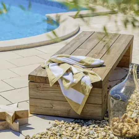 Poolside Grand Retreat